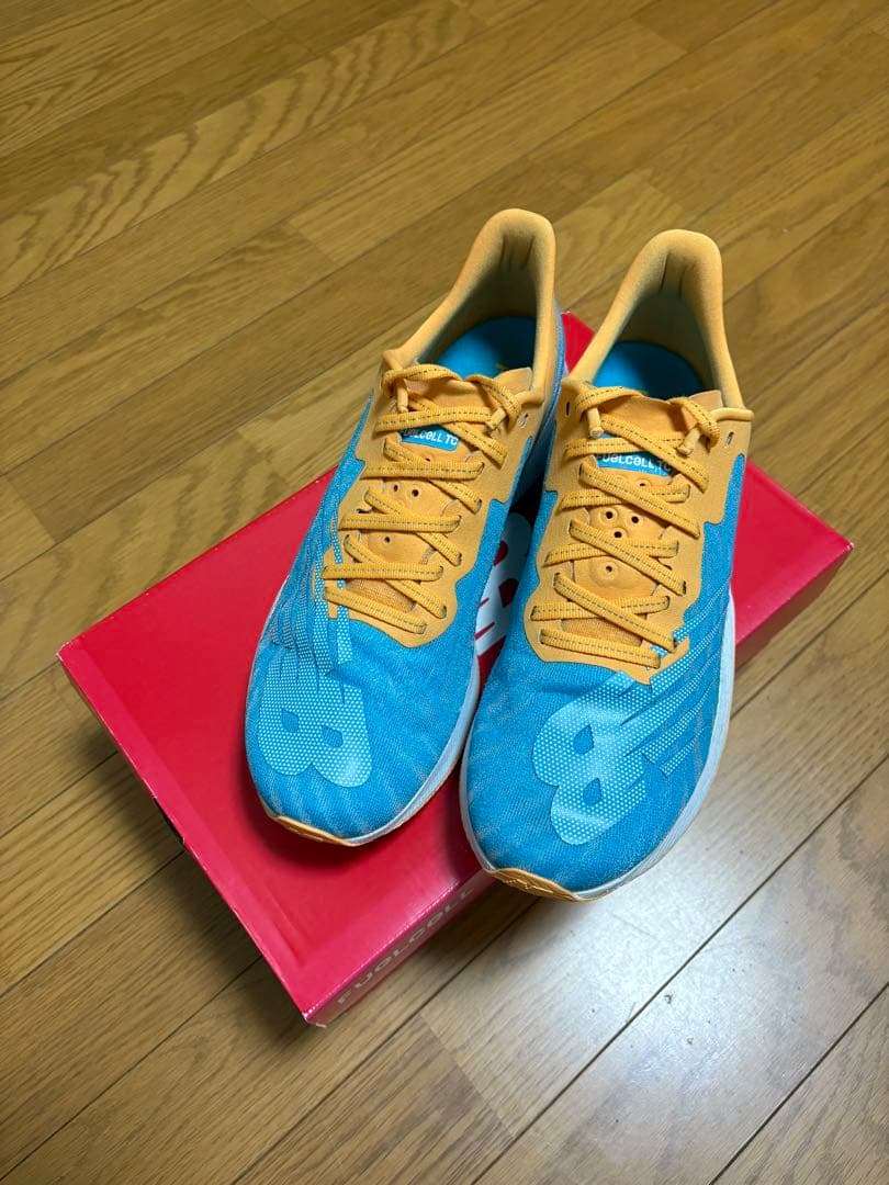 New Balance FUELCELL シューズ 27.0cm