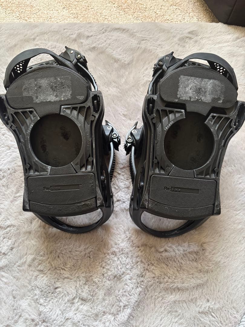 廃盤品 Burton GENESIS X Mサイズ Re:flex - メルカリ