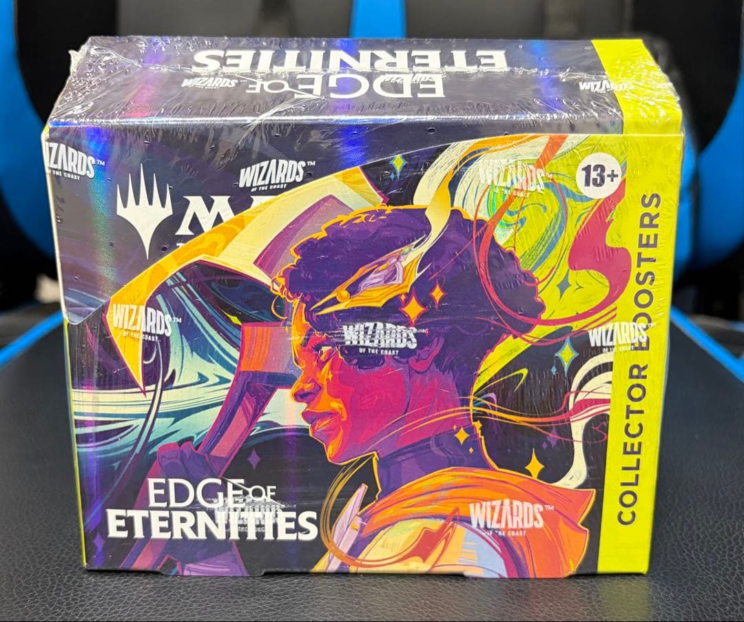 MTG 久遠の終端 コレクターブースター 英語版 - メルカリ