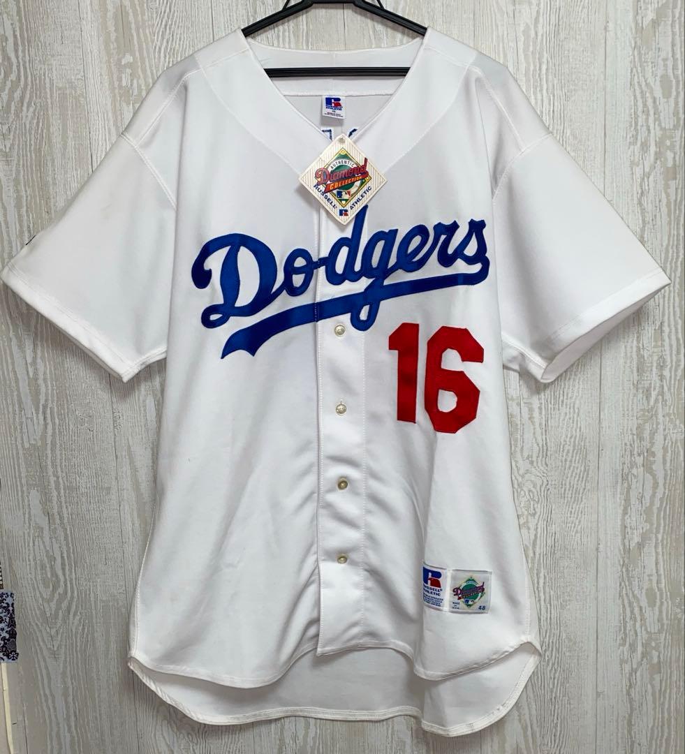 ロサンゼルスドジャース野茂英雄ユニフォームビンテージ 90s - メルカリ