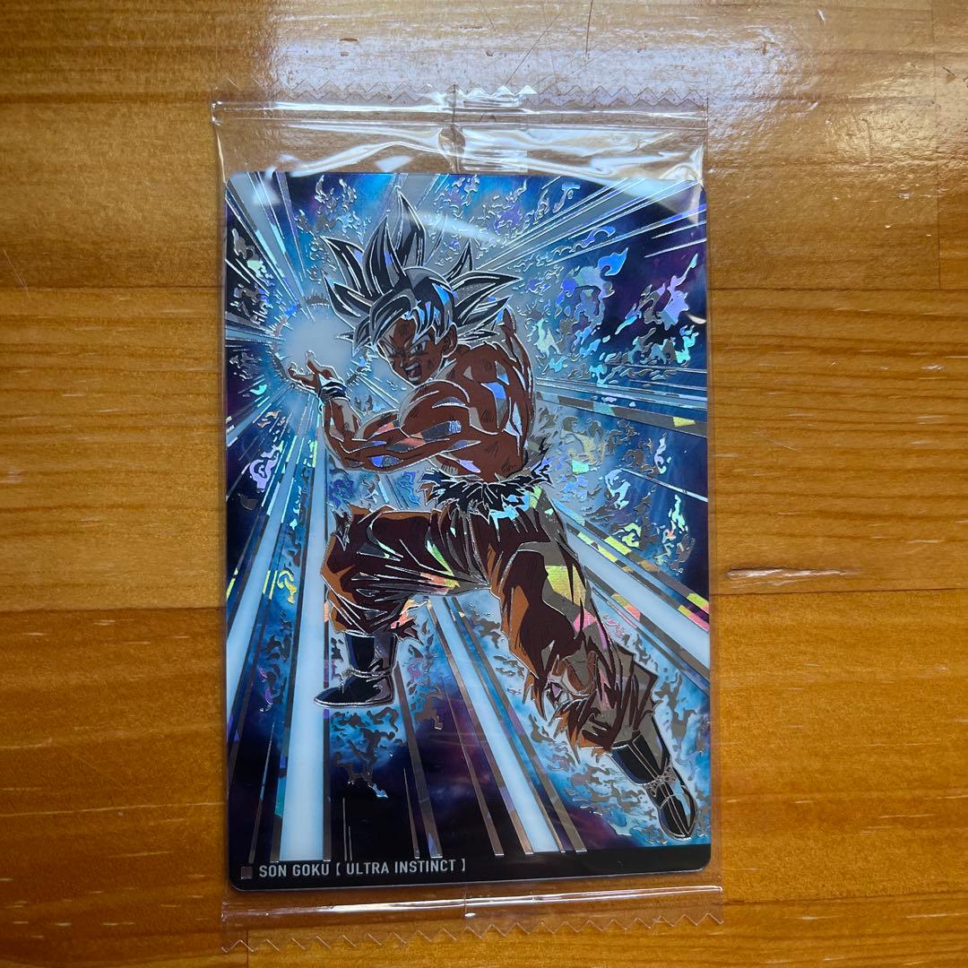 イタジャガ ドラゴンボール Vol.7 7-23 SSR 孫悟空 身勝手の極意