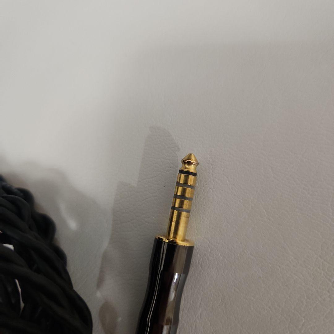 ORB Clear force Ultimate core8 MMCX 4.4φ