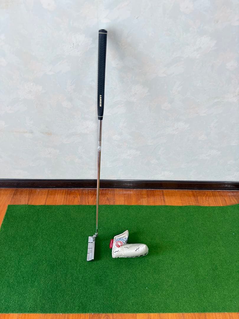 オデッセイ　LIMILTED EDITION ピン型パター Callaway（キャロウェイ） 日本正規品 オデッセイ MICROHINGE(マイクロ