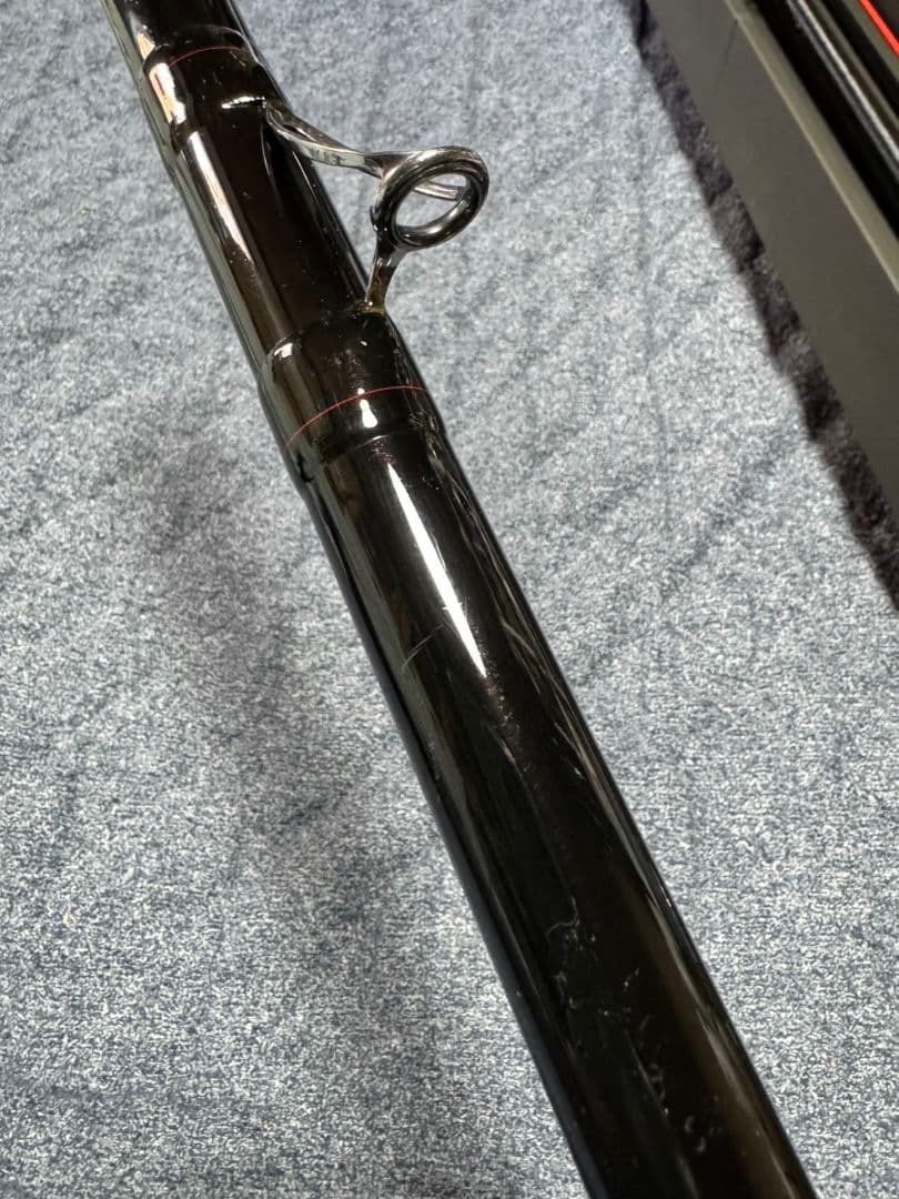 ダイコー 石鯛竿 靭ジン 530シナリ - メルカリ