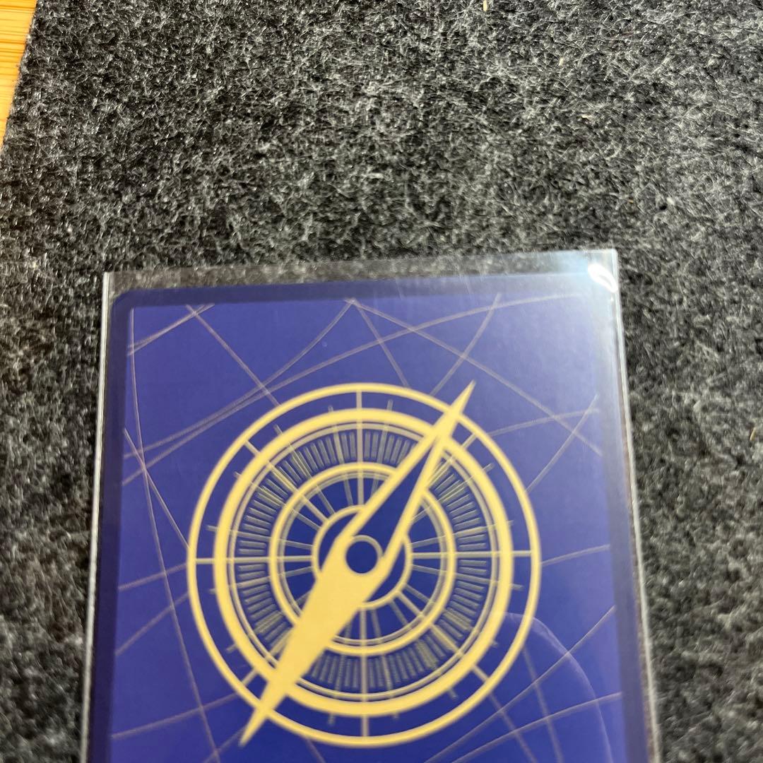 ワンピースカード ルフィ 英語版 1周年記念セット プロモ 浮世絵 海外