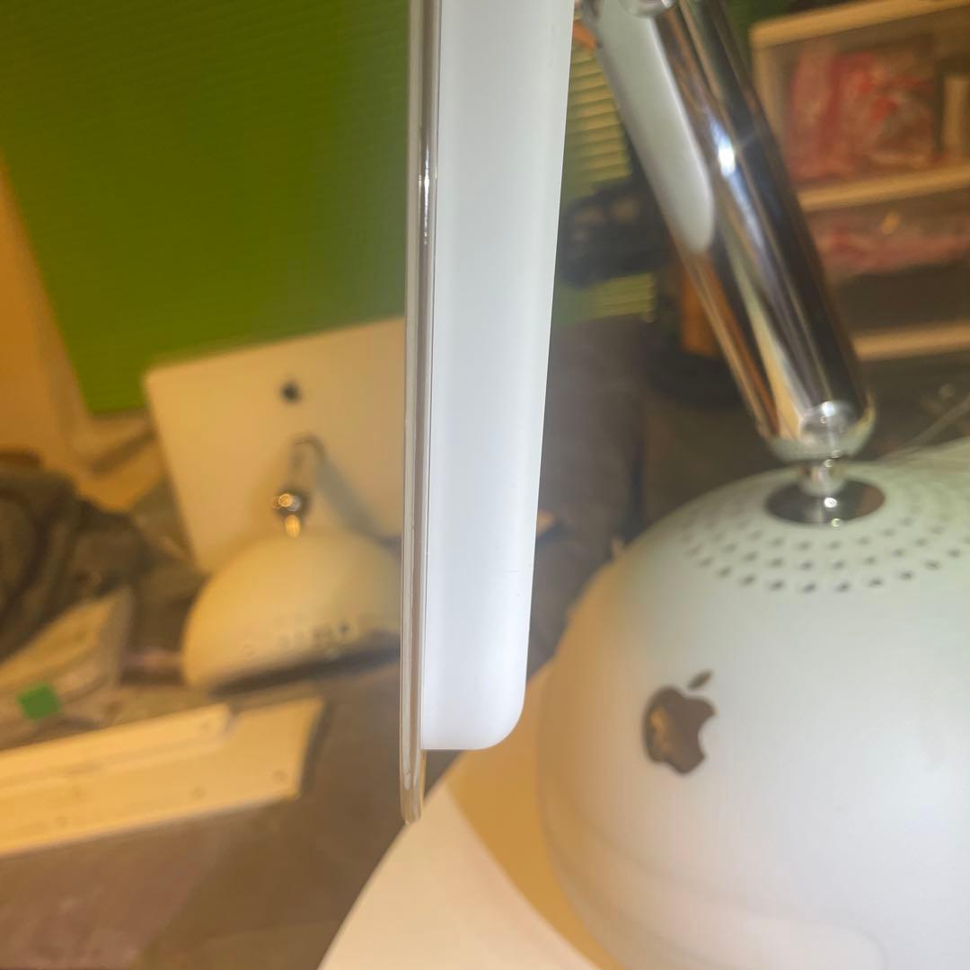 Macデスクトップ iMac G4 M6498 1.25GHz 256MB 80HD