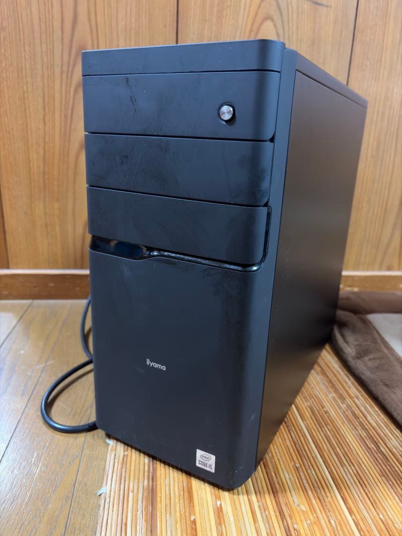 iiyama　STYLE-MO46-iX4-UH2XM デスクトップパソコン iiyama STYLE-M046-iX4-UHCXM [Windows 10 Home] | パソコン工房【公式