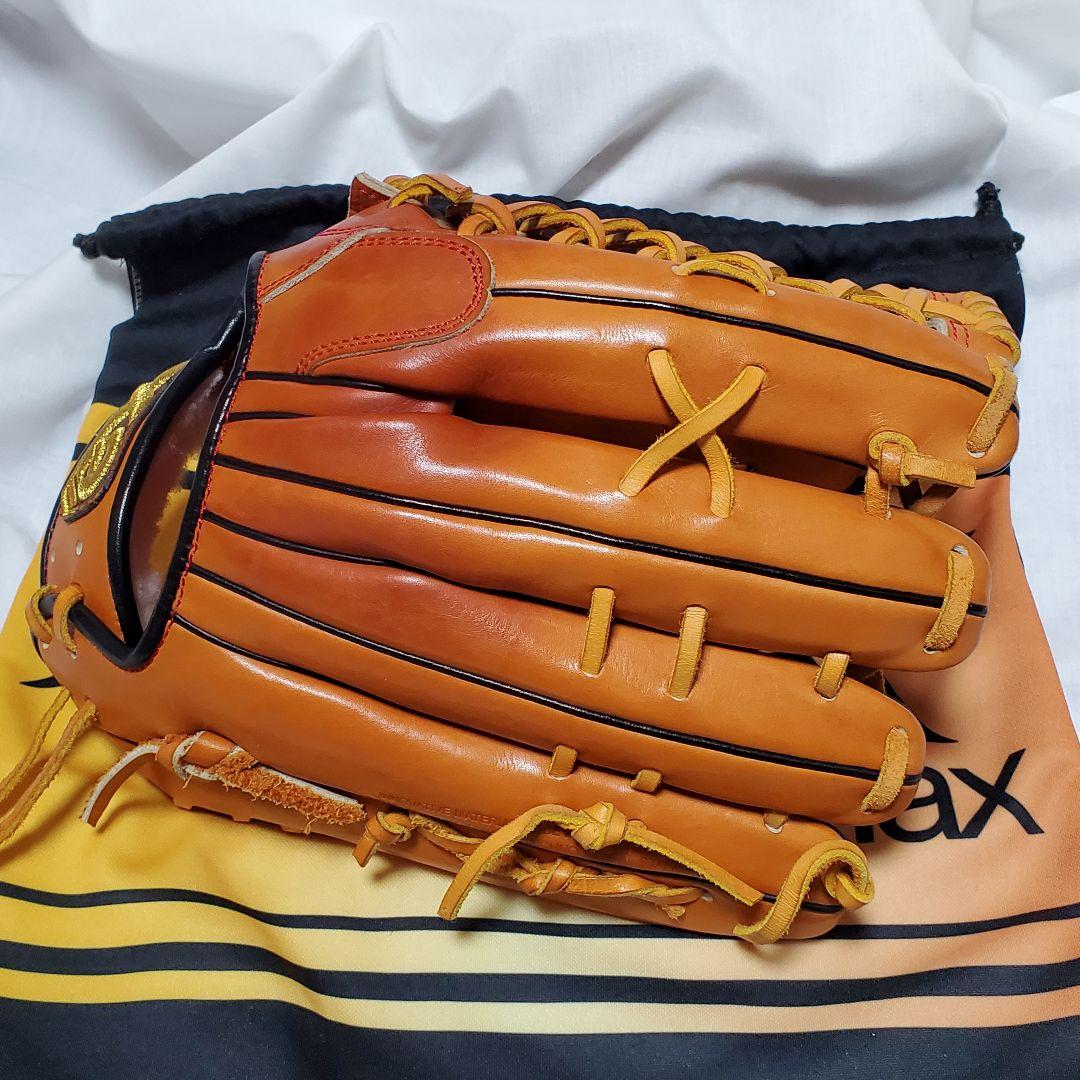 トラストエックス オーダー 外野手 ザナックス オランダ産キップ