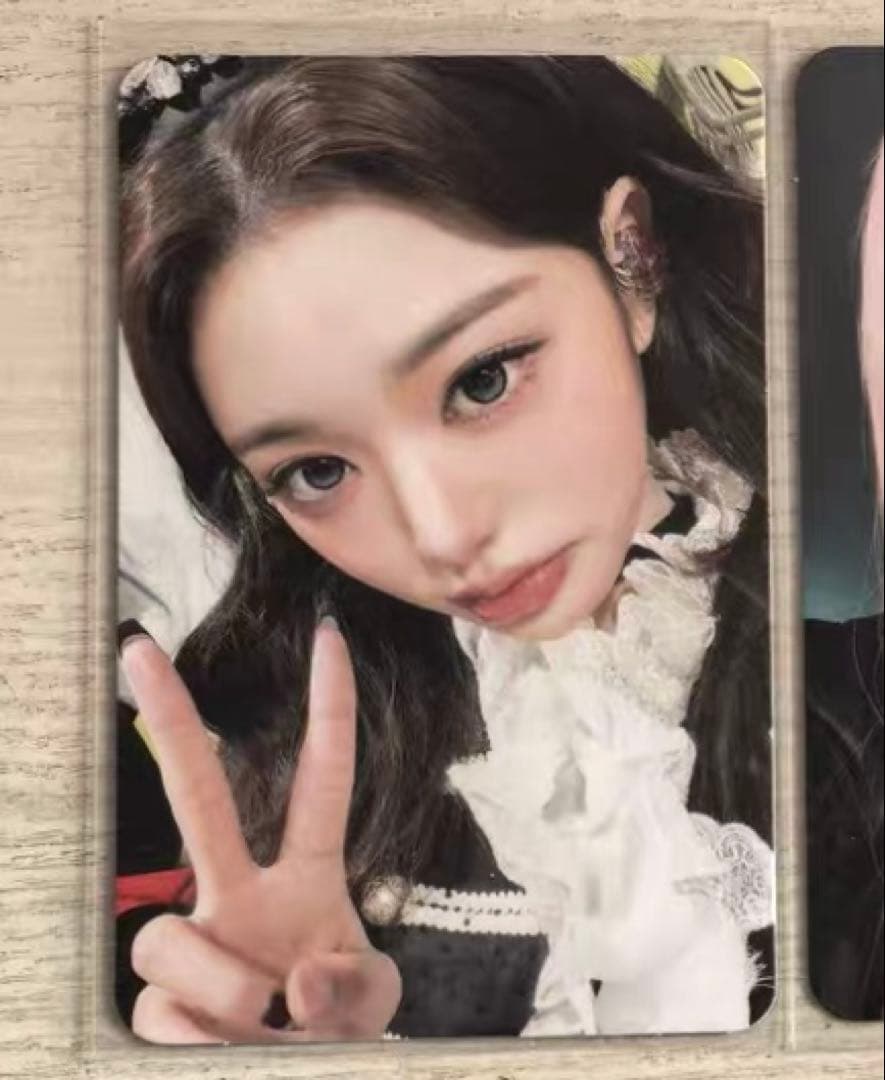 IVE ウォニョン secret 広州サイン会 限定 トレカ - メルカリ