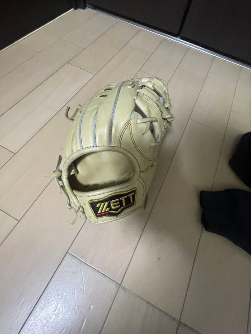 ZETT硬式グローブ内野手用 野球 ゼット プロステイタス 硬式グローブ 内野手 ZETT 硬式 グラブ
