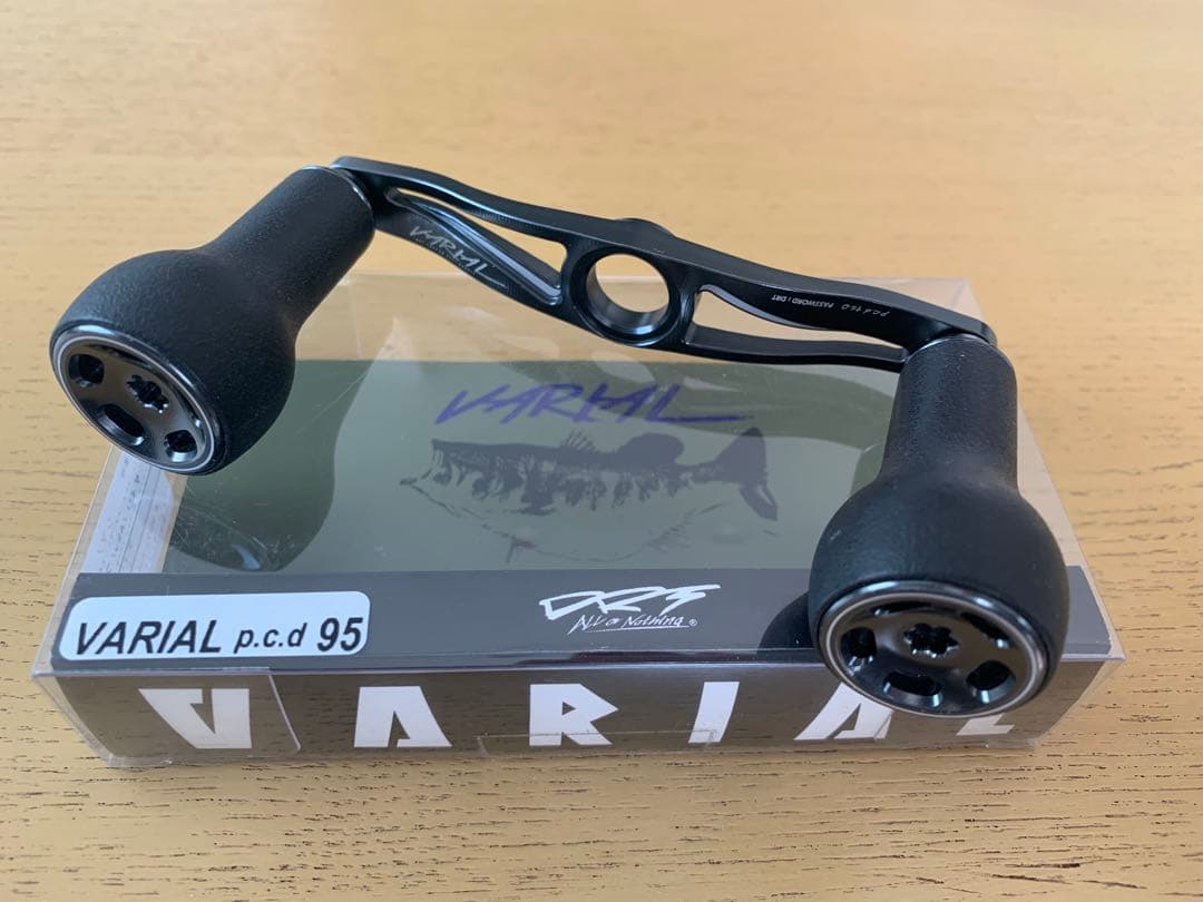 DRT VARIAL p.c.d 95 バリアル VARIAL p.c.d. 95 | DRT inc.