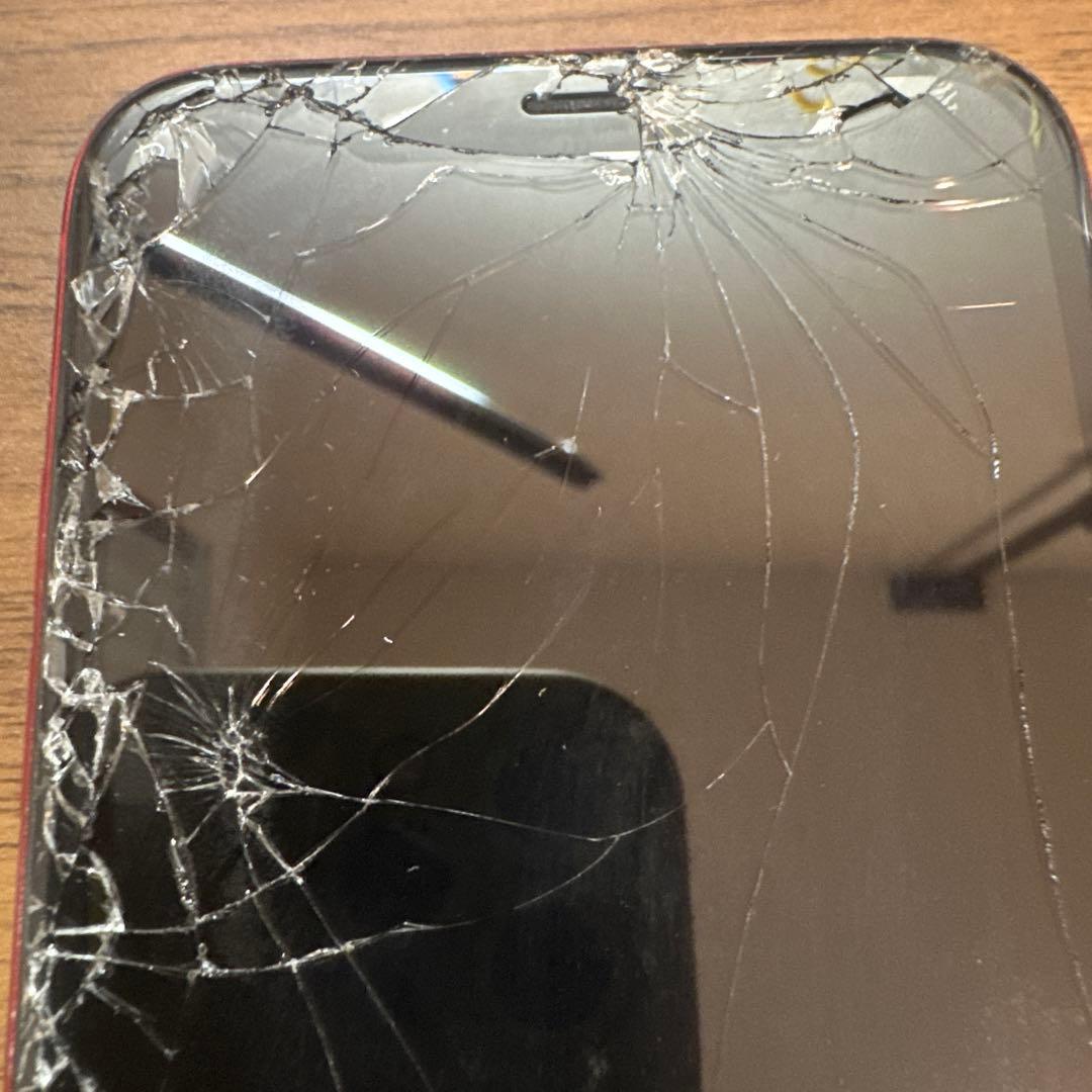 Apple iPhone 11 (PRODUCT(RED)) 本体 ジャンク品 - メルカリ