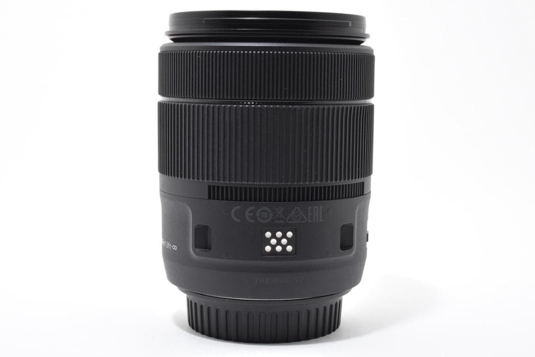 ★極美品★キヤノン EF-S 18-135 f3.5-5.6 IS USM
