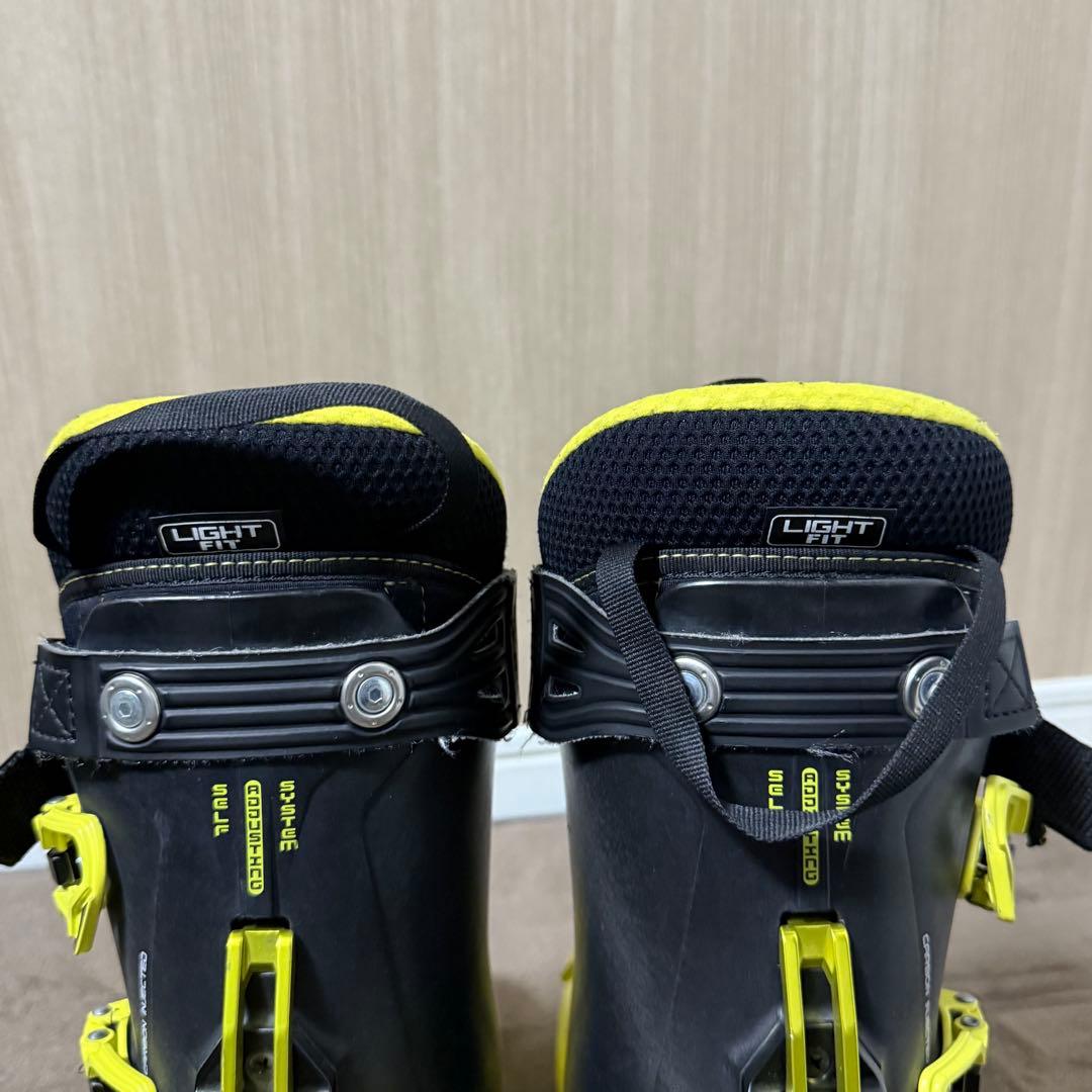 tecnica zero g tour pro スキーブーツ 26.5cm