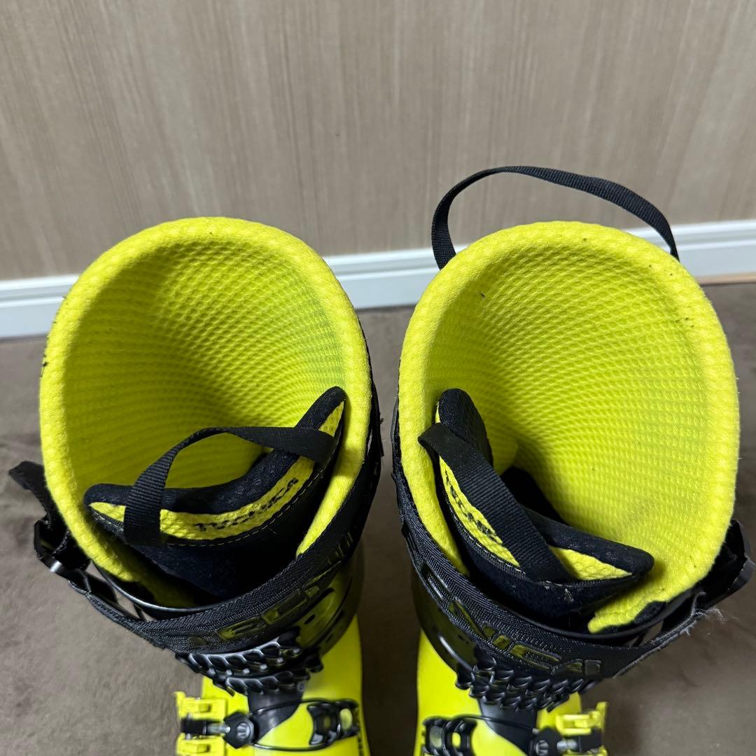 tecnica zero g tour pro スキーブーツ 26.5cm