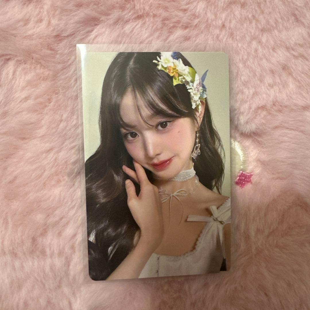 IVE ウォニョン HMV 特典トレカ ALIVE - メルカリ