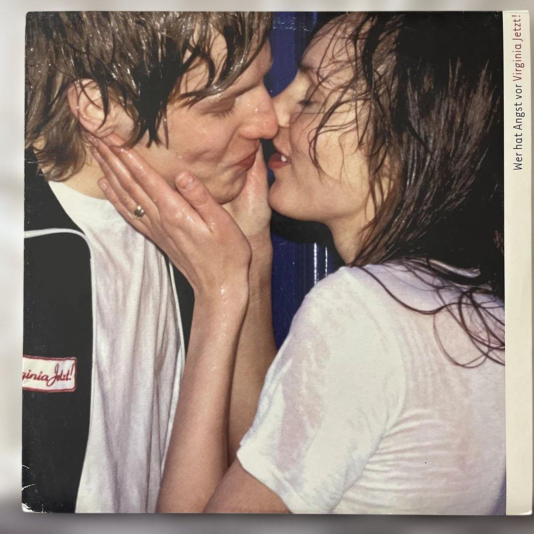 ★ Virginia Jetzt! レコード LP Roxy Music Virginia Plain Dutch 7