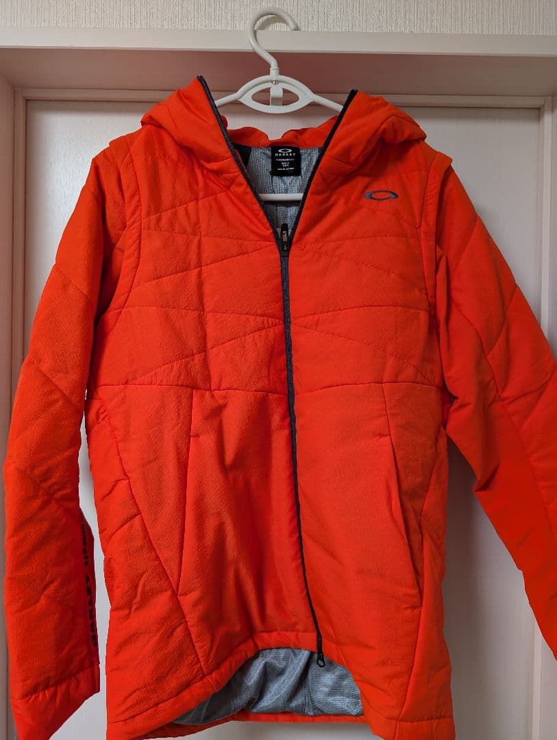 Oakley オレンジ 2WAYジャケット Oakley Range RC 2.0 Jacket Ginger – Eastern Boarder
