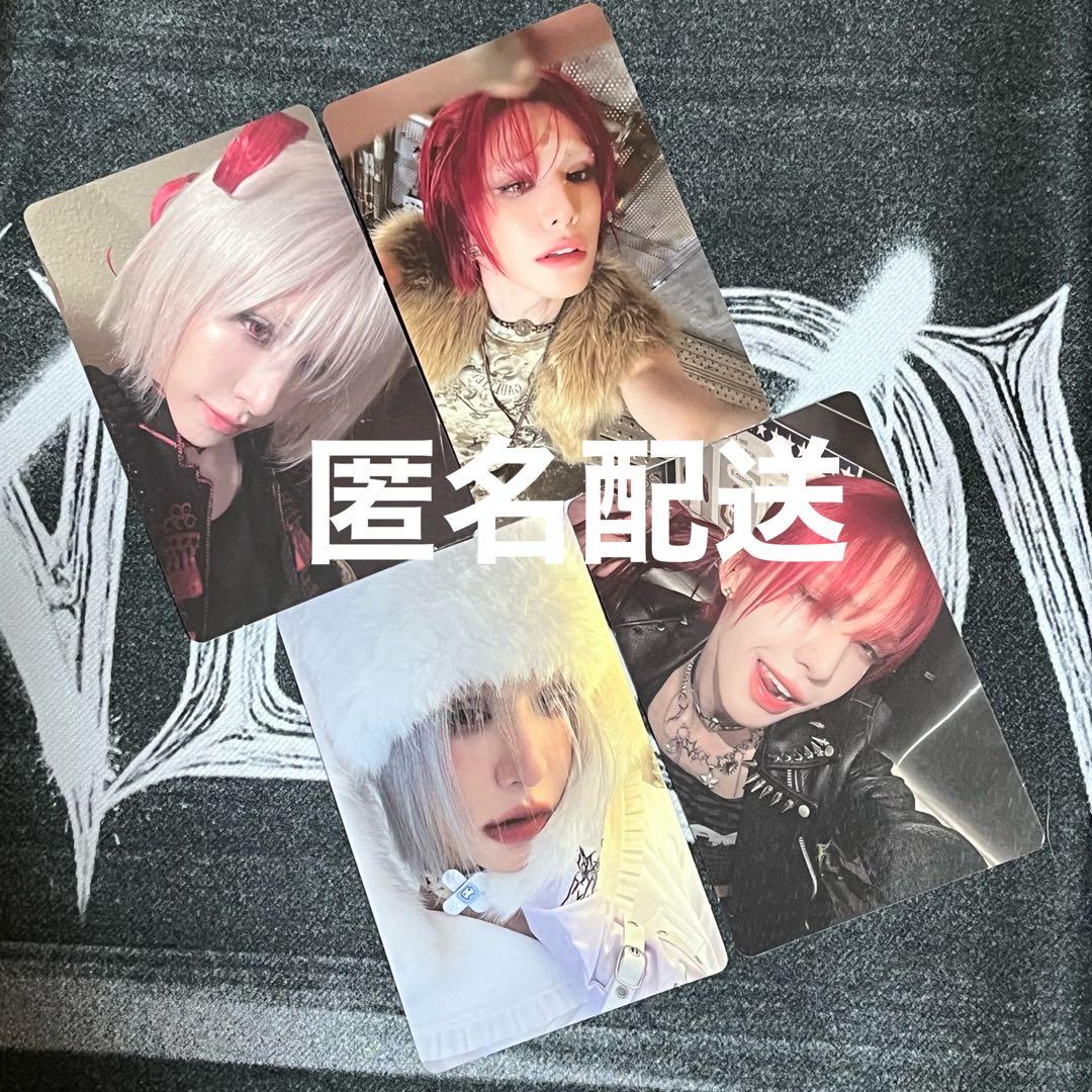 XLOV UXLXVE 封入トレカ ウムティ コンプセット - メルカリ