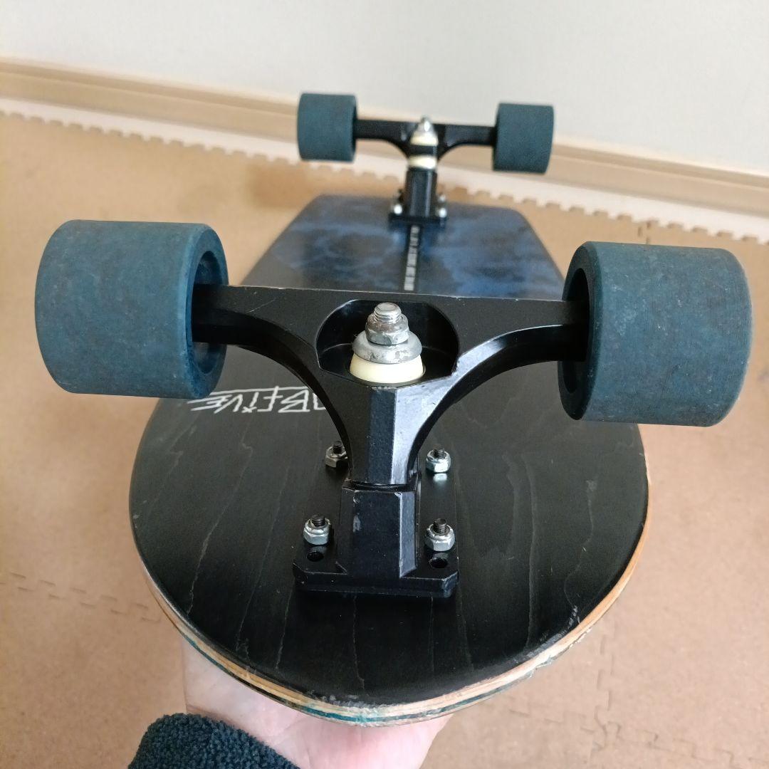 ☆OB FIVE Foam Ball Surf Skate 31インチ 美品！☆ - メルカリ