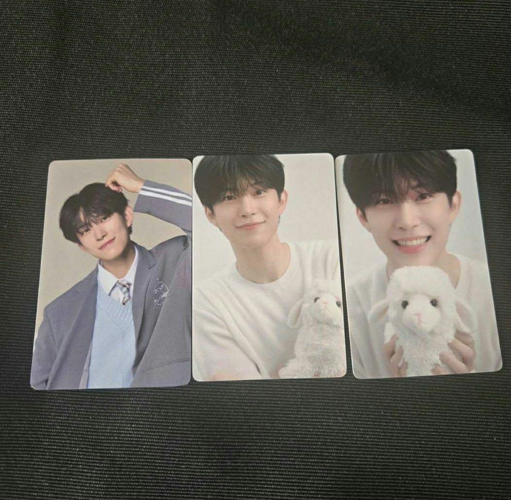 ALD1 キムゴヌ ゴヌ トレカ AFTER:JOURNEY 上海 アーカイブ展 - メルカリ