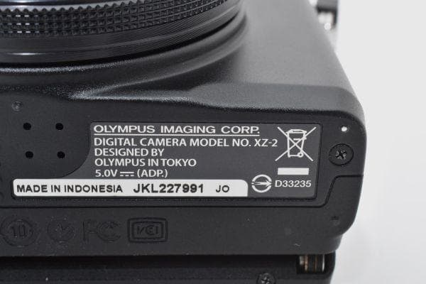 ☆極上品☆ オリンパス XZ-2 元箱付#861 - メルカリ