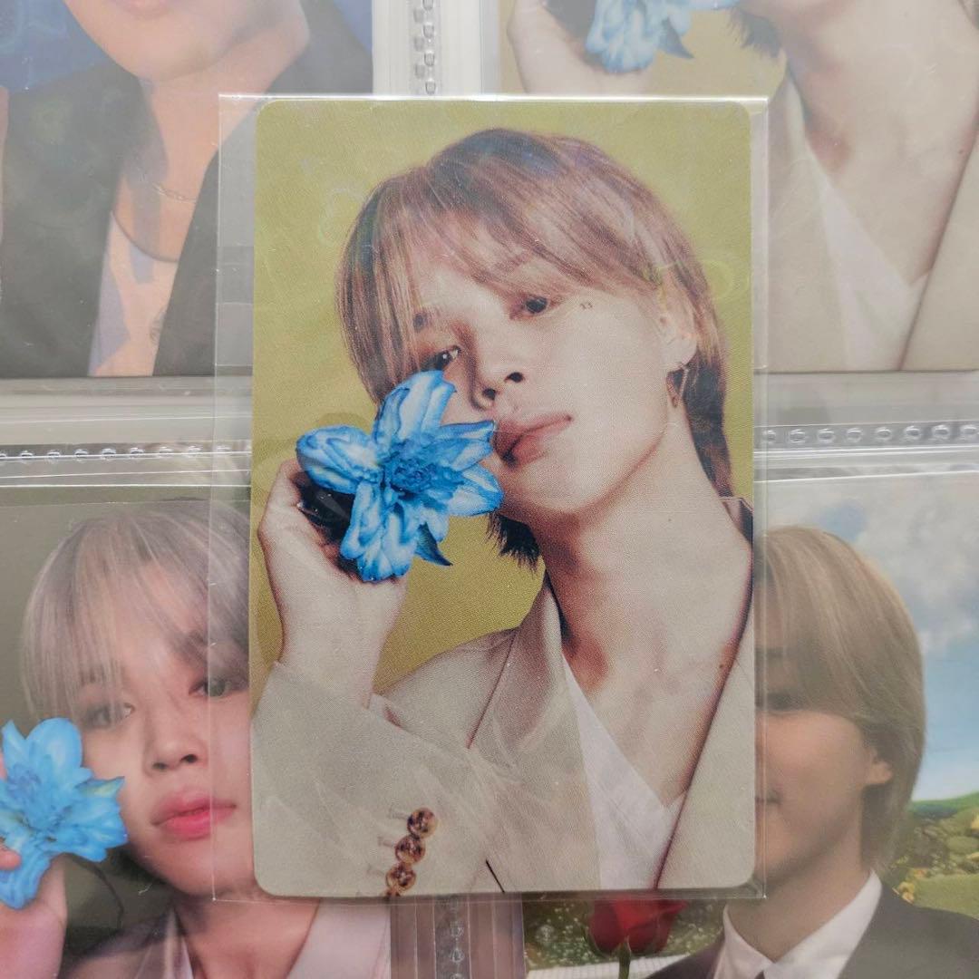 JPFC特典 ラキドロトレカ ジミン MUSE - メルカリ