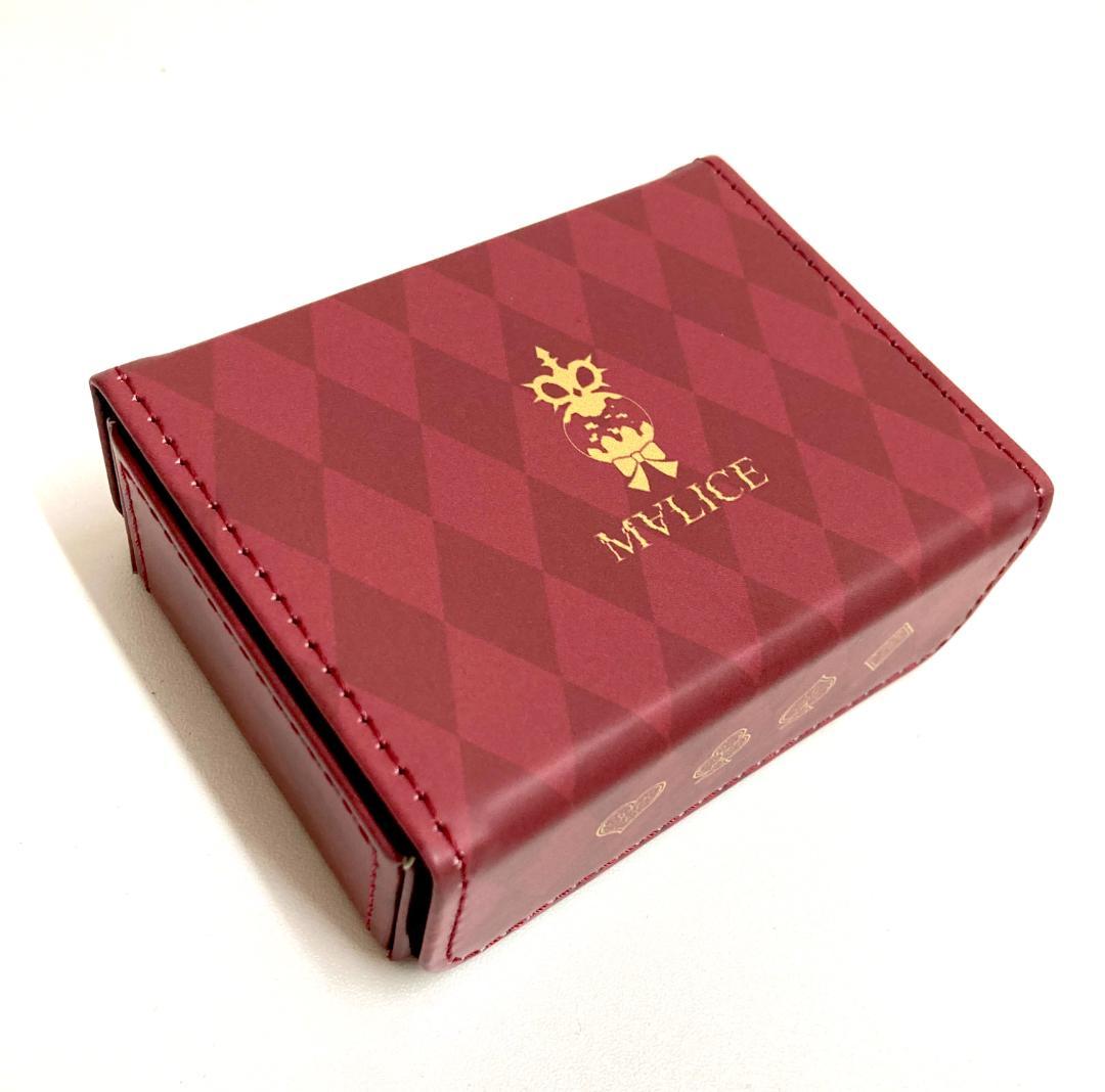 遊戯王OCG M∀LICE マリス デラックスデュエルセット 限定ミニケース