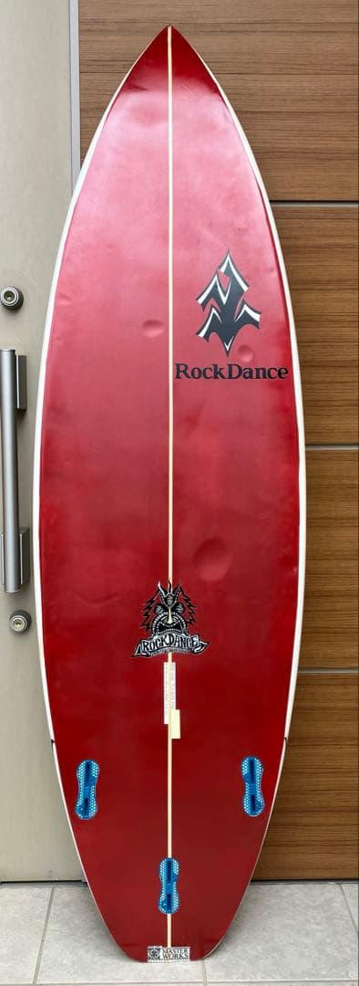 [送料込み] ロックダンス RockDance 5’8 26.3L