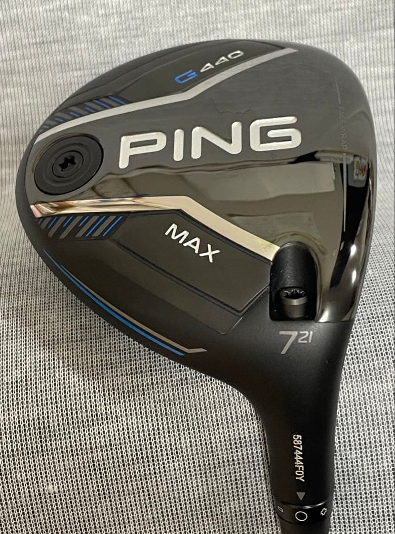 極美品】G440 MAX 7W スピーダー NX FW 65S - メルカリ