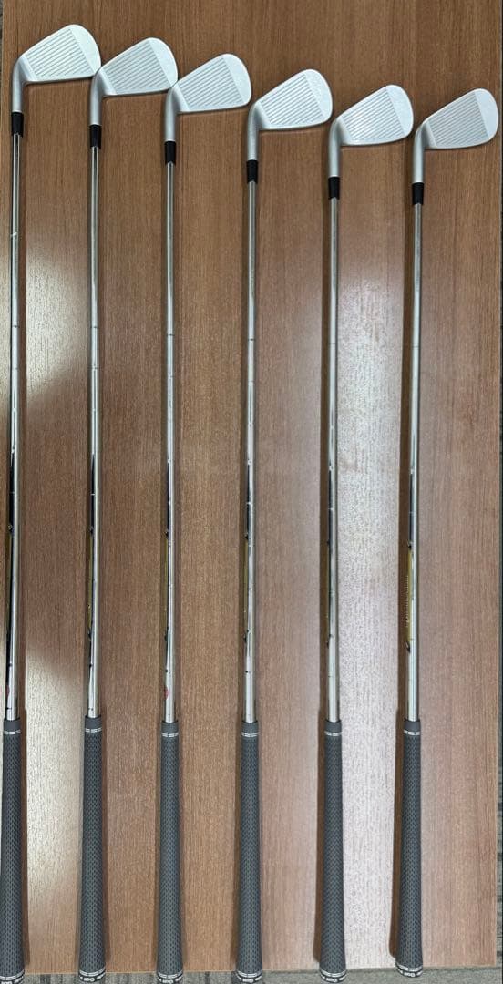 テーラーメードP790（23）6本　dynamic gold TaylorMade（テーラーメイド） P790 23 P・790 アイアン 単品