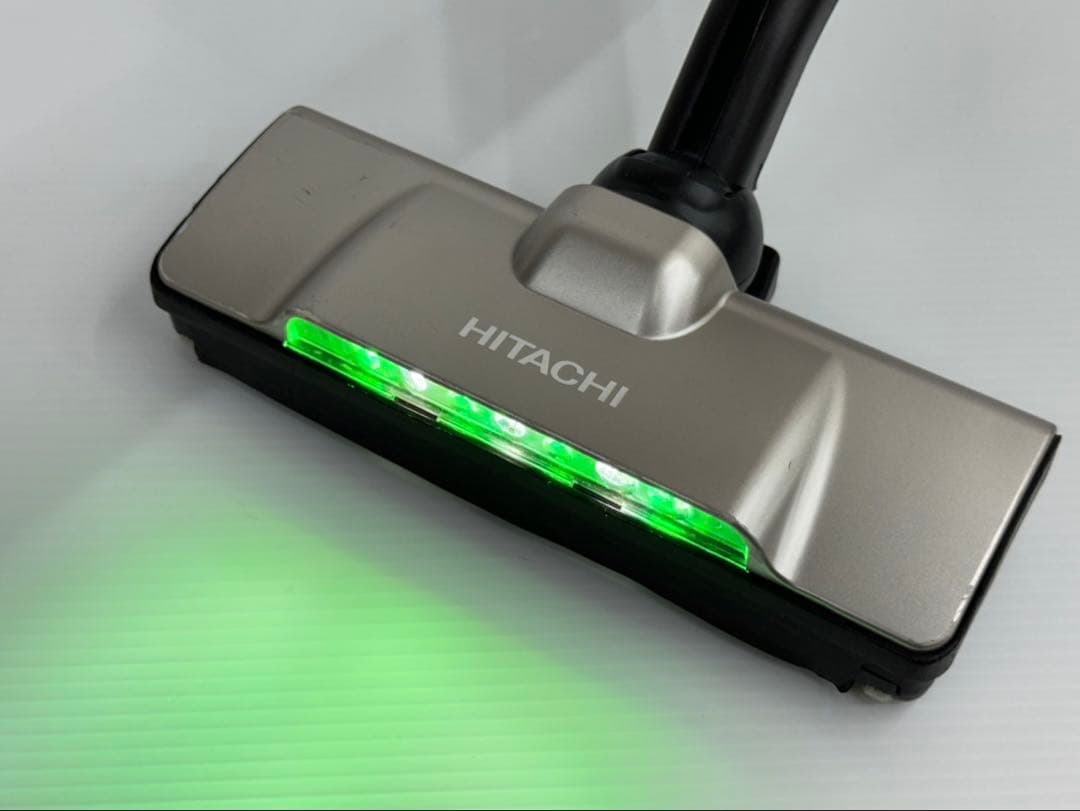 動作OK 中古 D-DP28 ヘッド 回転ブラシ 日立 掃除機 パワーヘッド