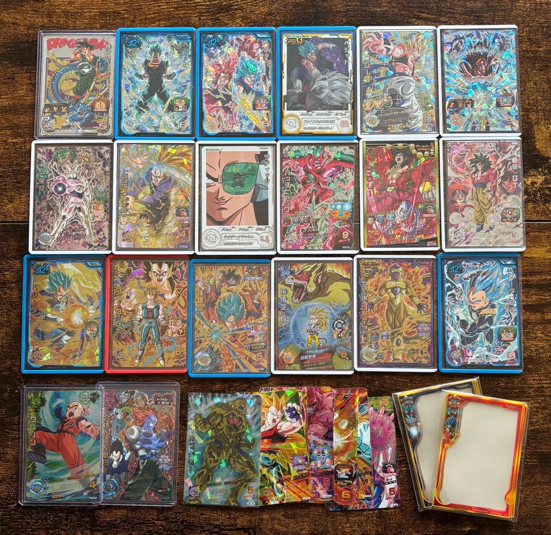 ドラゴンボールヒーローズ まとめ売り③ - メルカリ