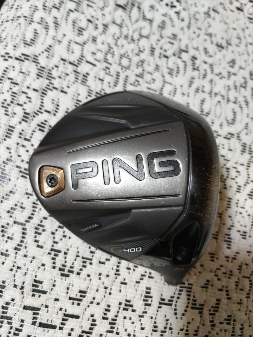 PING ピン ドライバー G400SFT 10°スピーダー569エボⅣ S - メルカリ