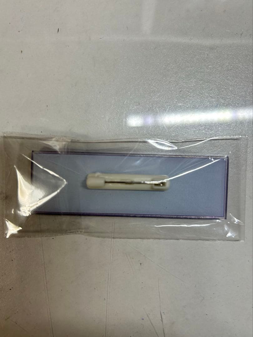 ボイプラ シンロン ネームバッジ 名札 - メルカリ