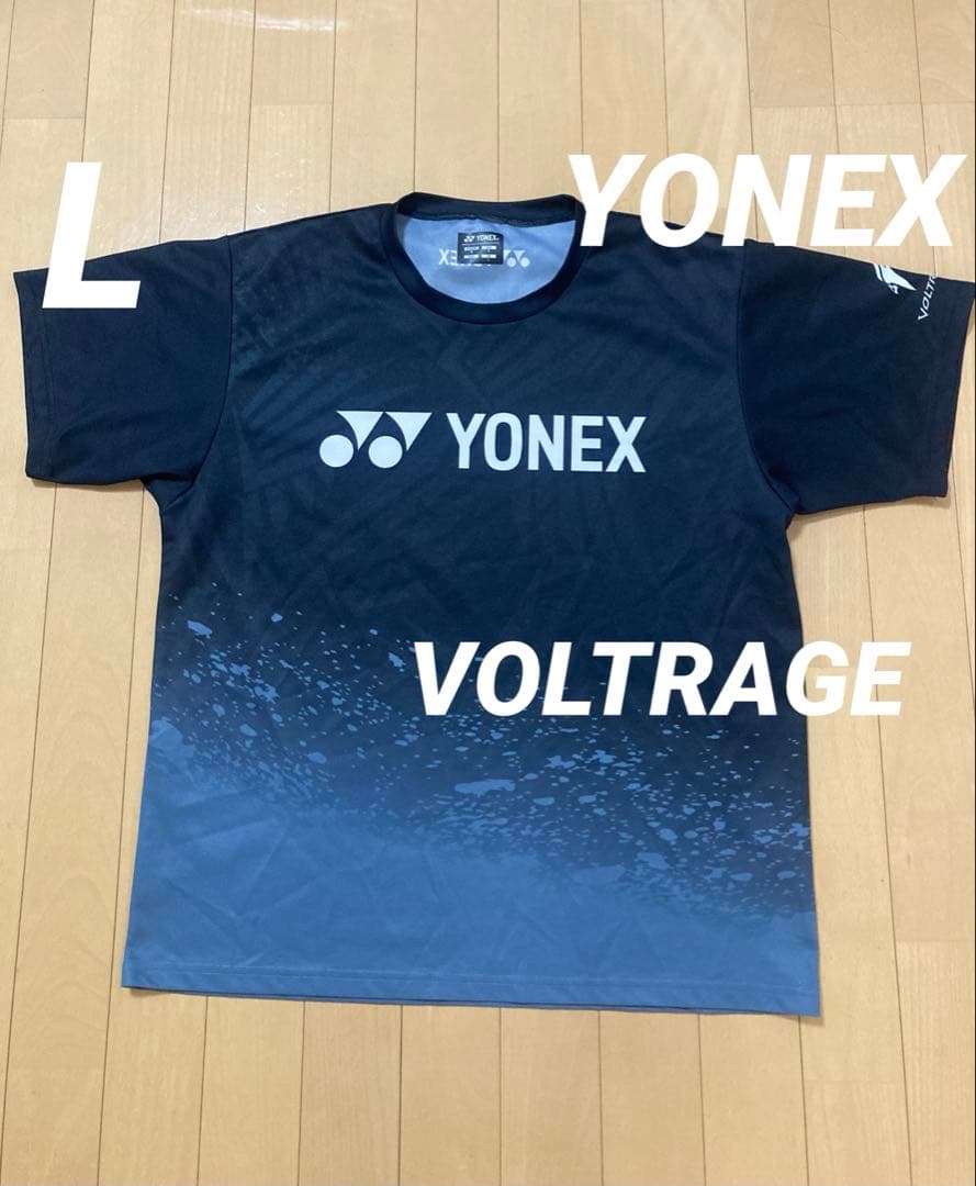 YONEX テニス ウェア L ボルトレイジ YONEX テニス ウェア L ボルトレイジ