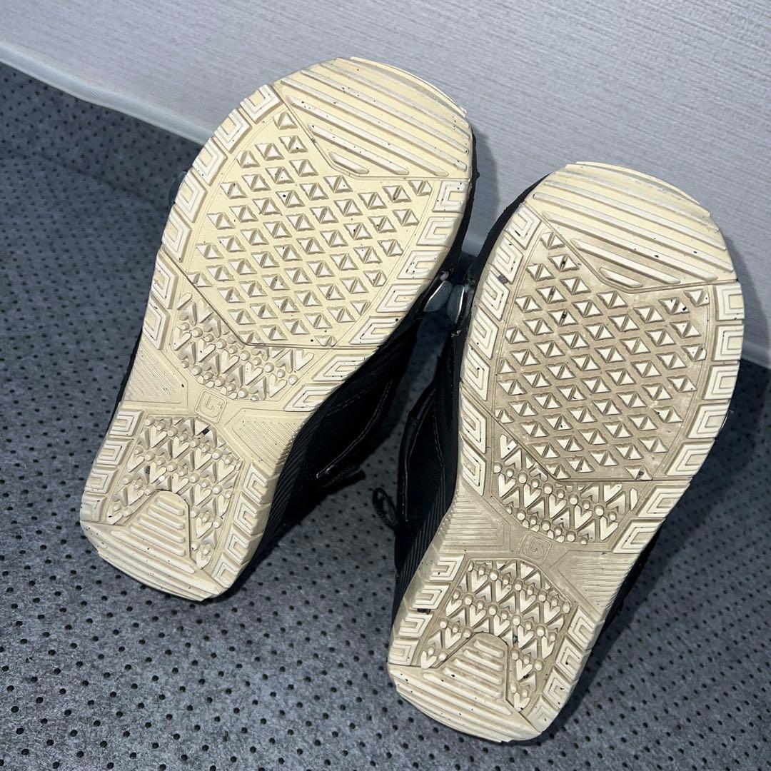 使用感あり 25.5cm BURTON STEP ON PHOTON SO