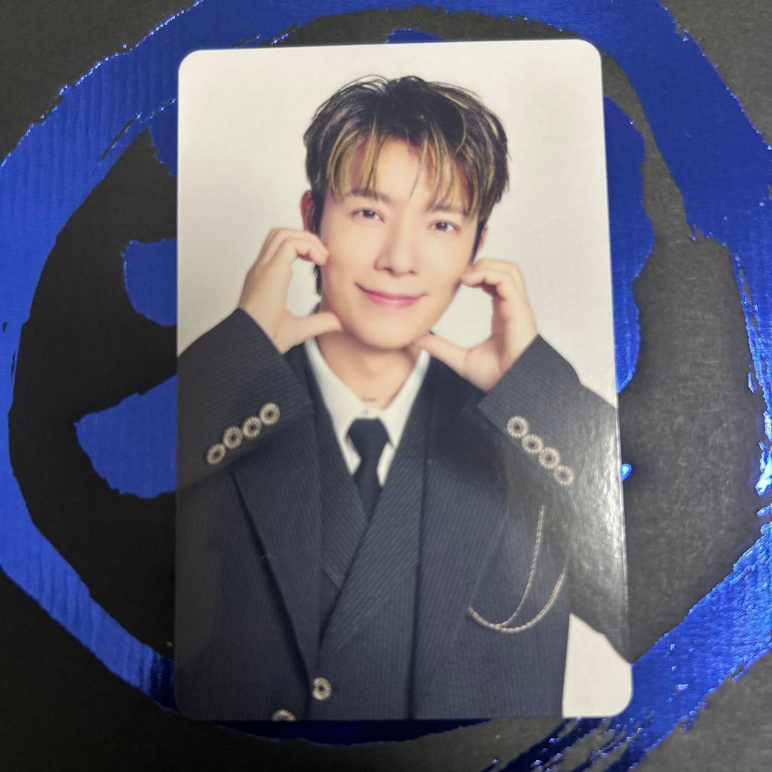 油そばSJどんぶり ドンへ トレカ Super junior JAPAN - メルカリ