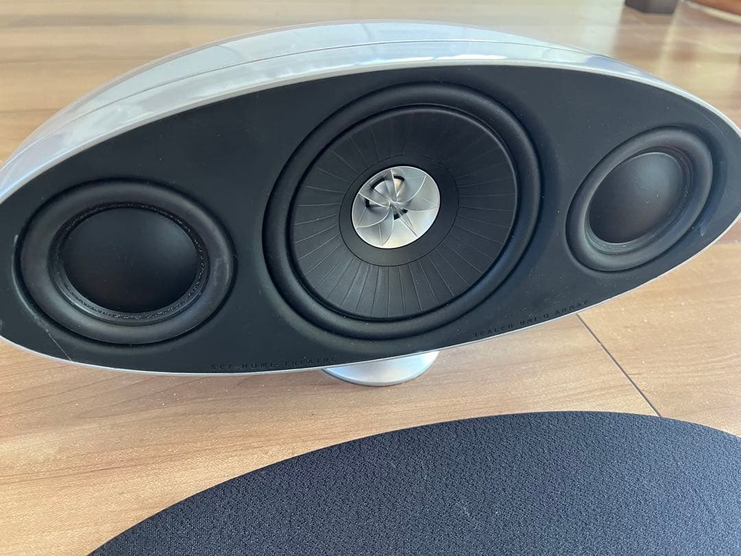 KEF HTC3001SE センタースピーカー 最終価格 - メルカリ