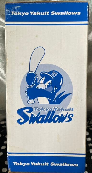 サイン入りスワローズ石川雅規投手1,000イニング達成記念ボブルヘッド