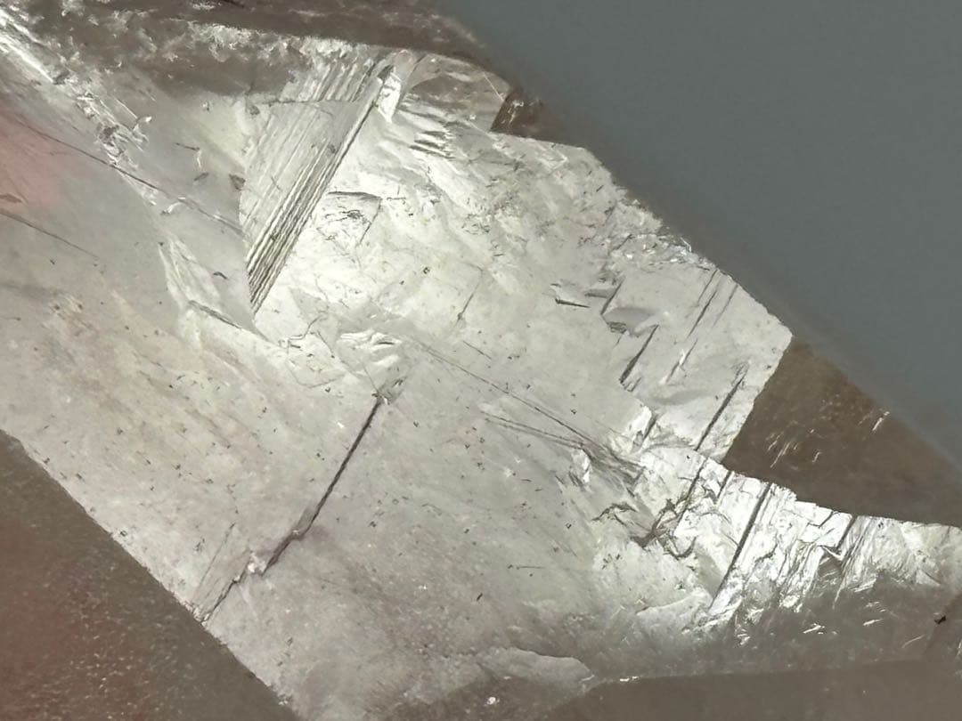 《特選＊マニハール水晶＊全ファセット・レコードキーパー＆セルフヒールド》