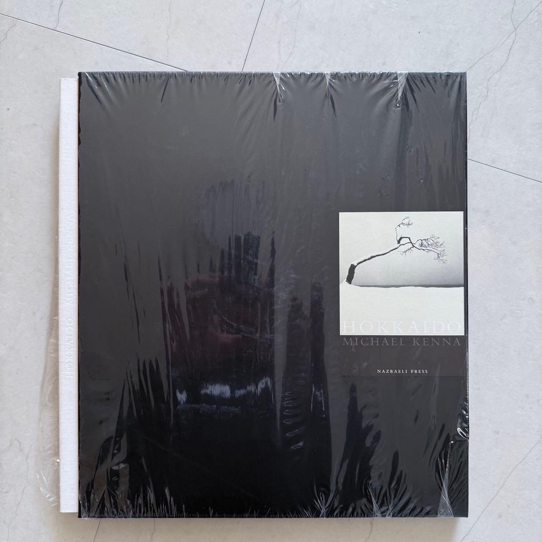MICHAEL KENNA「HOKKAIDO」 Hokkaido - Michael Kenna • Micamera Bookstore