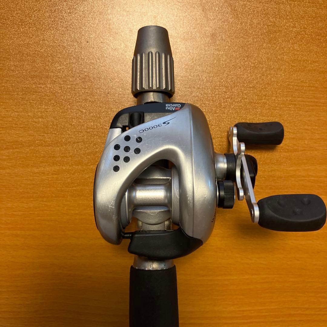 ABU Ambassadeur S3000C - メルカリ