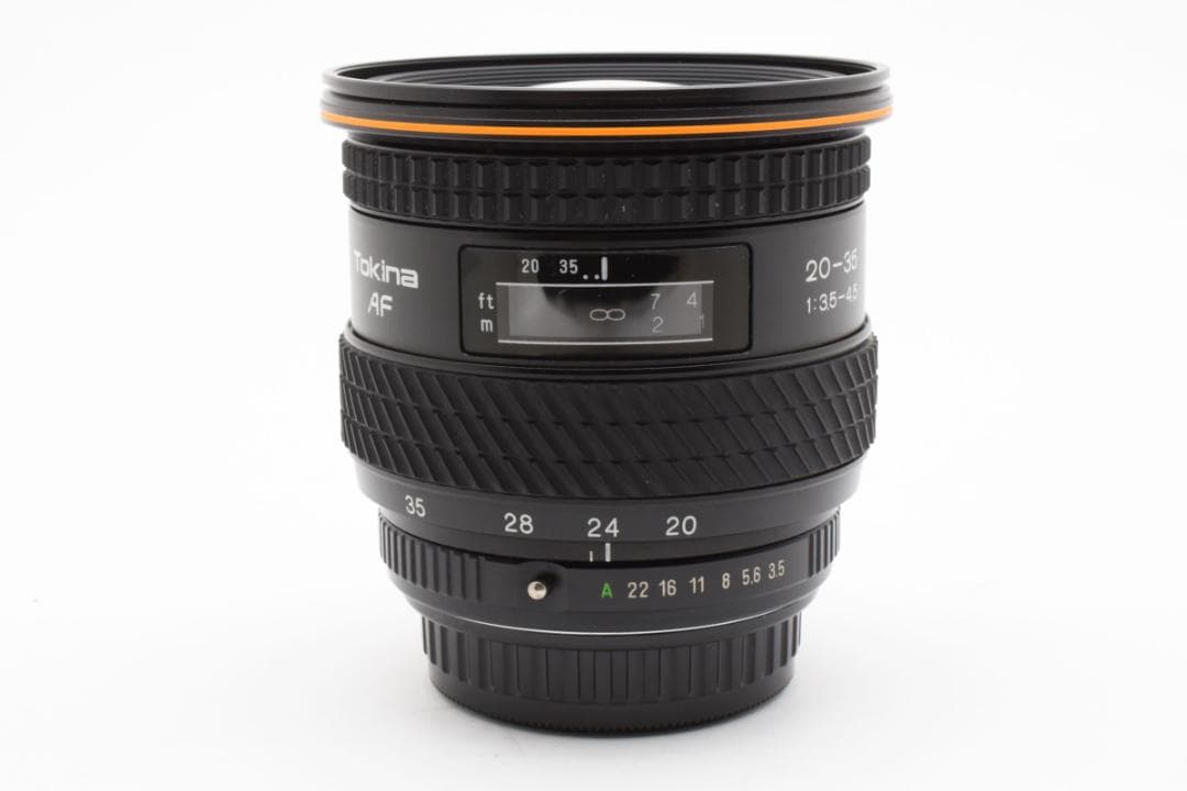極美品 Tkina AF 20-35mm F3.5-4.5 ペンタックス レンズ