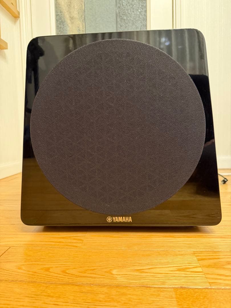 YAMAHA NS-SW500 サブウーファー(ブラック) ヤマハ | NS-SW500 - スピーカーシステム - 概要