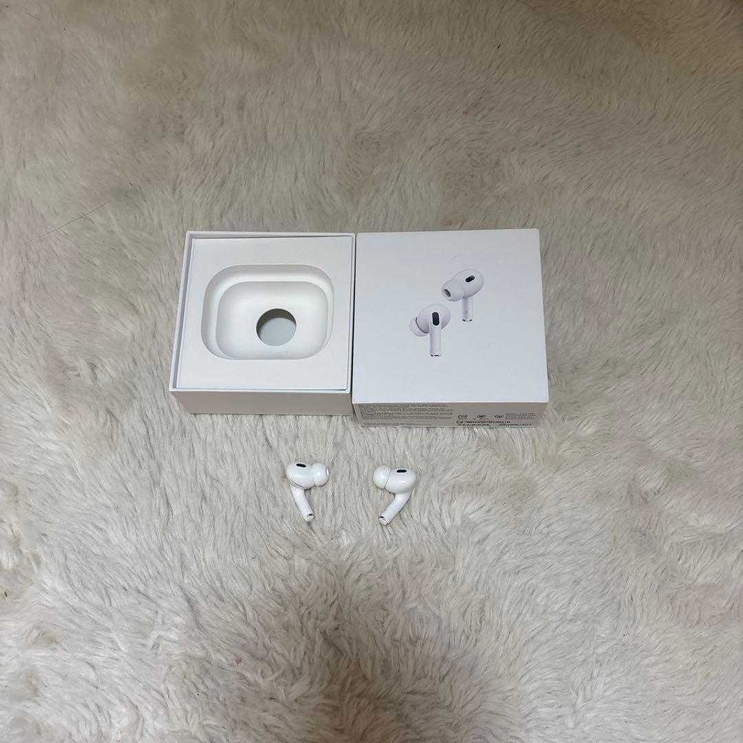 AirPods pro 第2世代本体のみ ホワイト 外箱付き Amazon.co.jp: Apple AirPods Pro（第2世代） ​​​​​​​ ホワイト : 家電