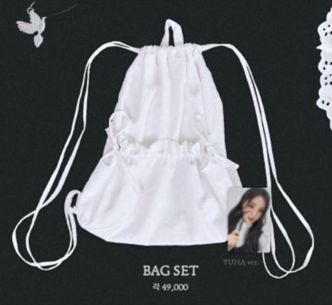 Hearts2Hearts md バッグ ナップサック - メルカリ