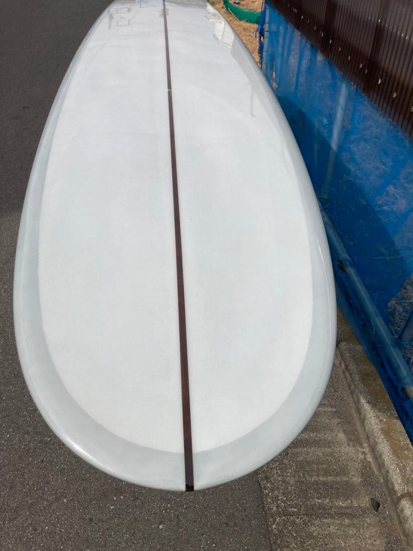 ドナルドタカヤマ インザピンクシングルフィン 石黒聡シェイプ 9'9