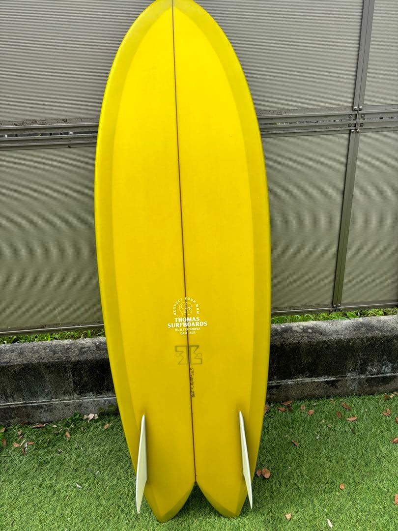 THOMAS SURFBOARDS トーマス・ベクソン サーフボード フィッシュ