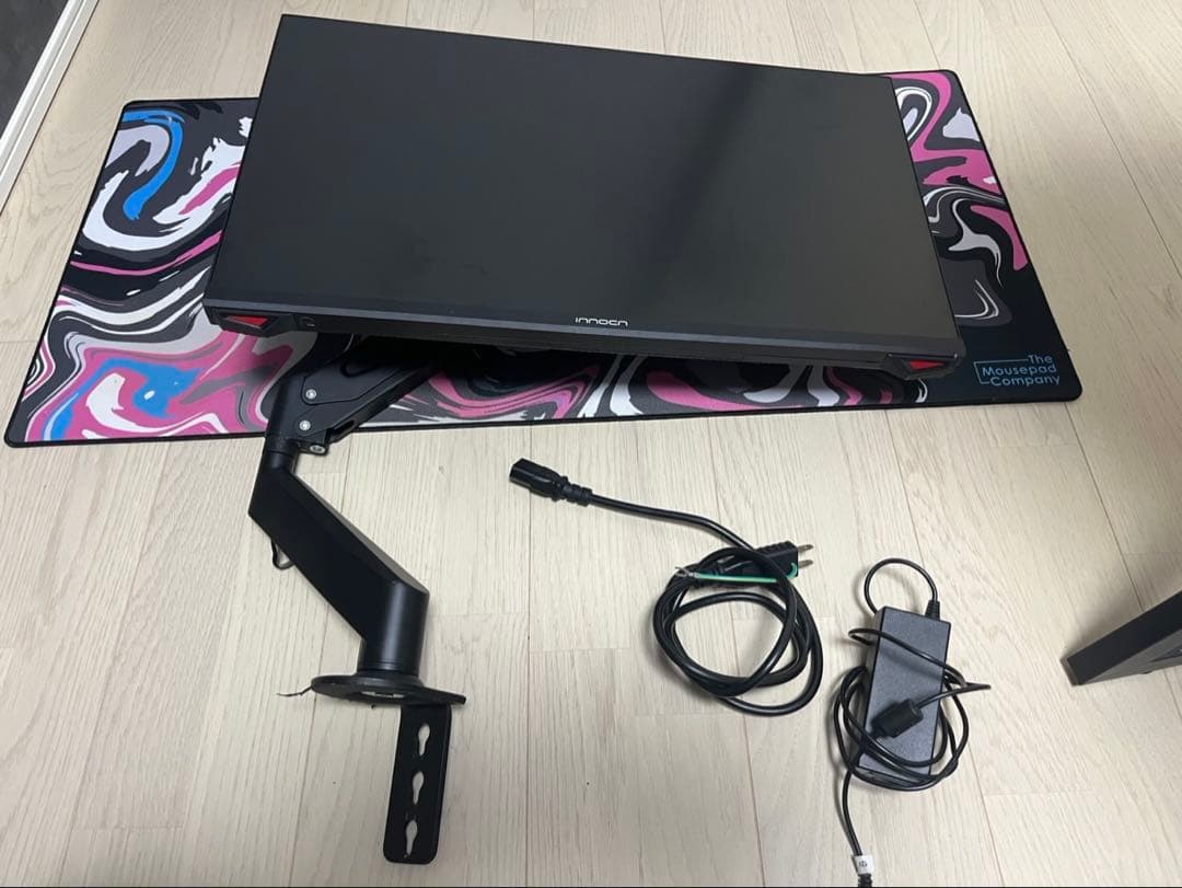 innoCN アーム式モニター 本体 317Uwtc6RLL.jpg